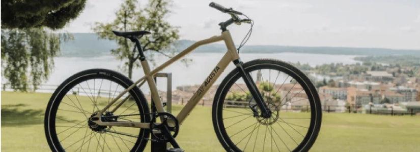 The Ultimate Guide to Choosing Your First E-Bike: What You Need to Know