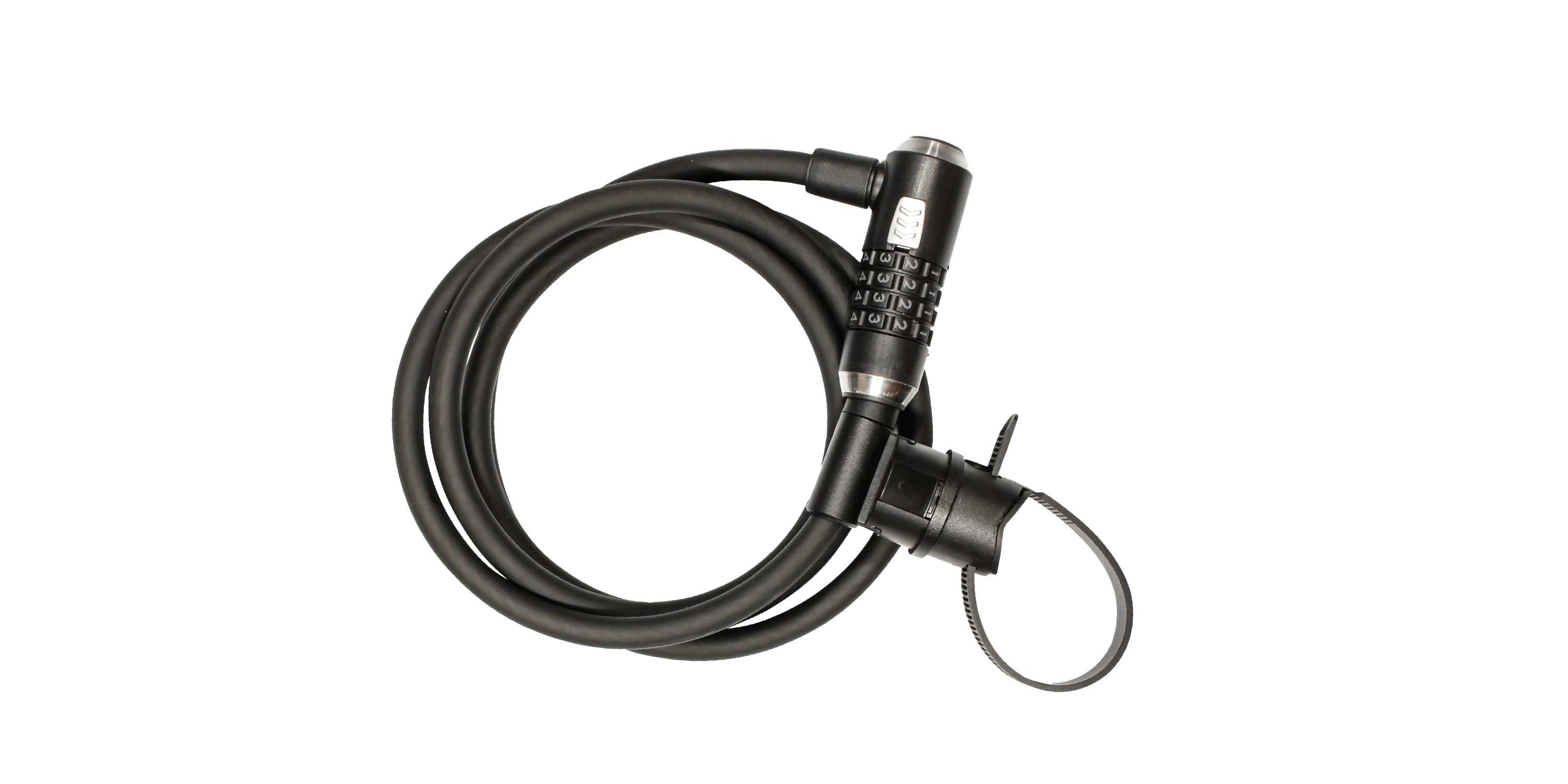 Kryptonite Kryptoflex 1218 Combo Cable Lock | EBikes.com.au