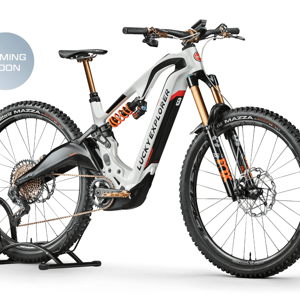 MV Agusta Lucky Explorer Enduro