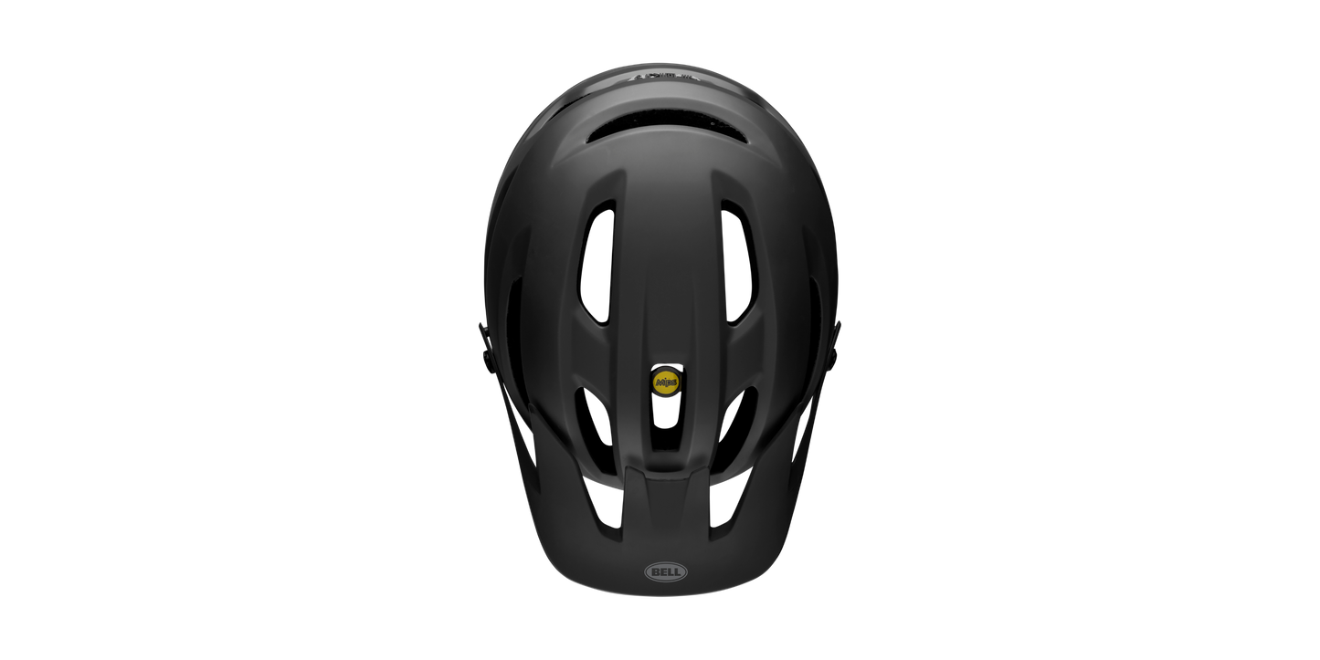 bell 4forty mips helmet small matte/gloss black Bell 4Forty MIPS Helmet
